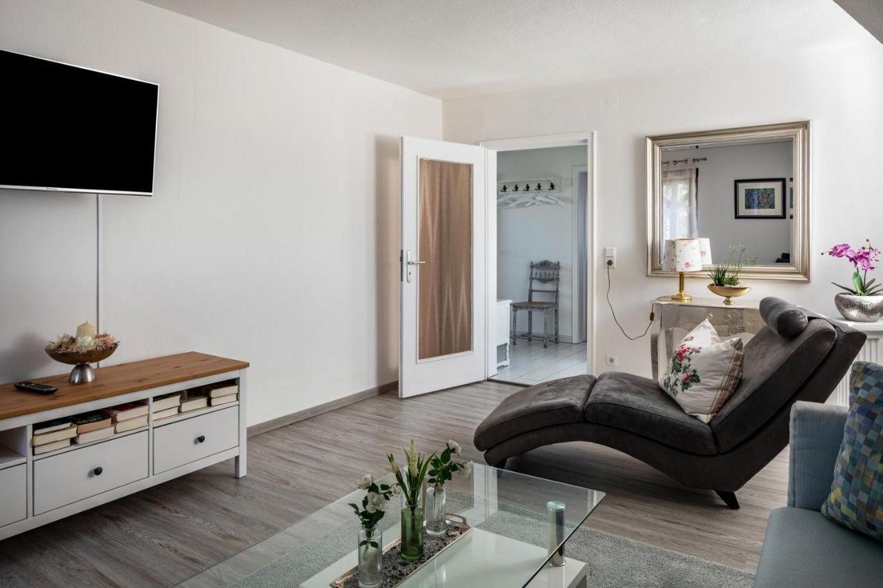 Ferienwohnung Trixi Sexau Dış mekan fotoğraf