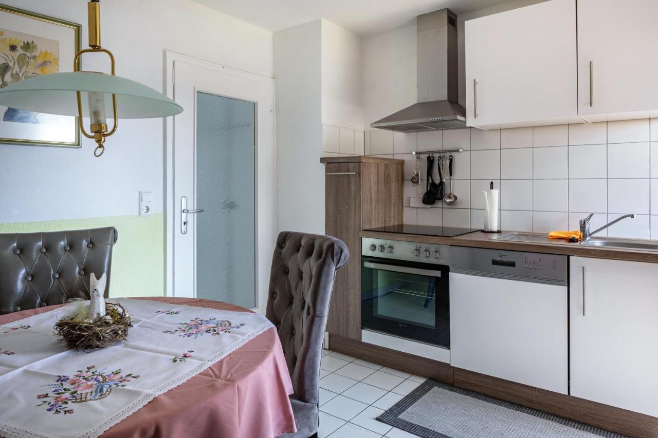 Ferienwohnung Trixi Sexau Dış mekan fotoğraf