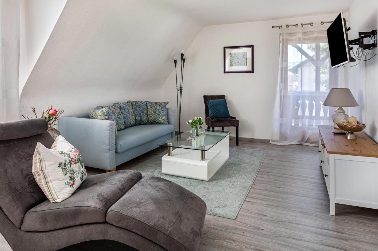 Ferienwohnung Trixi Sexau Dış mekan fotoğraf