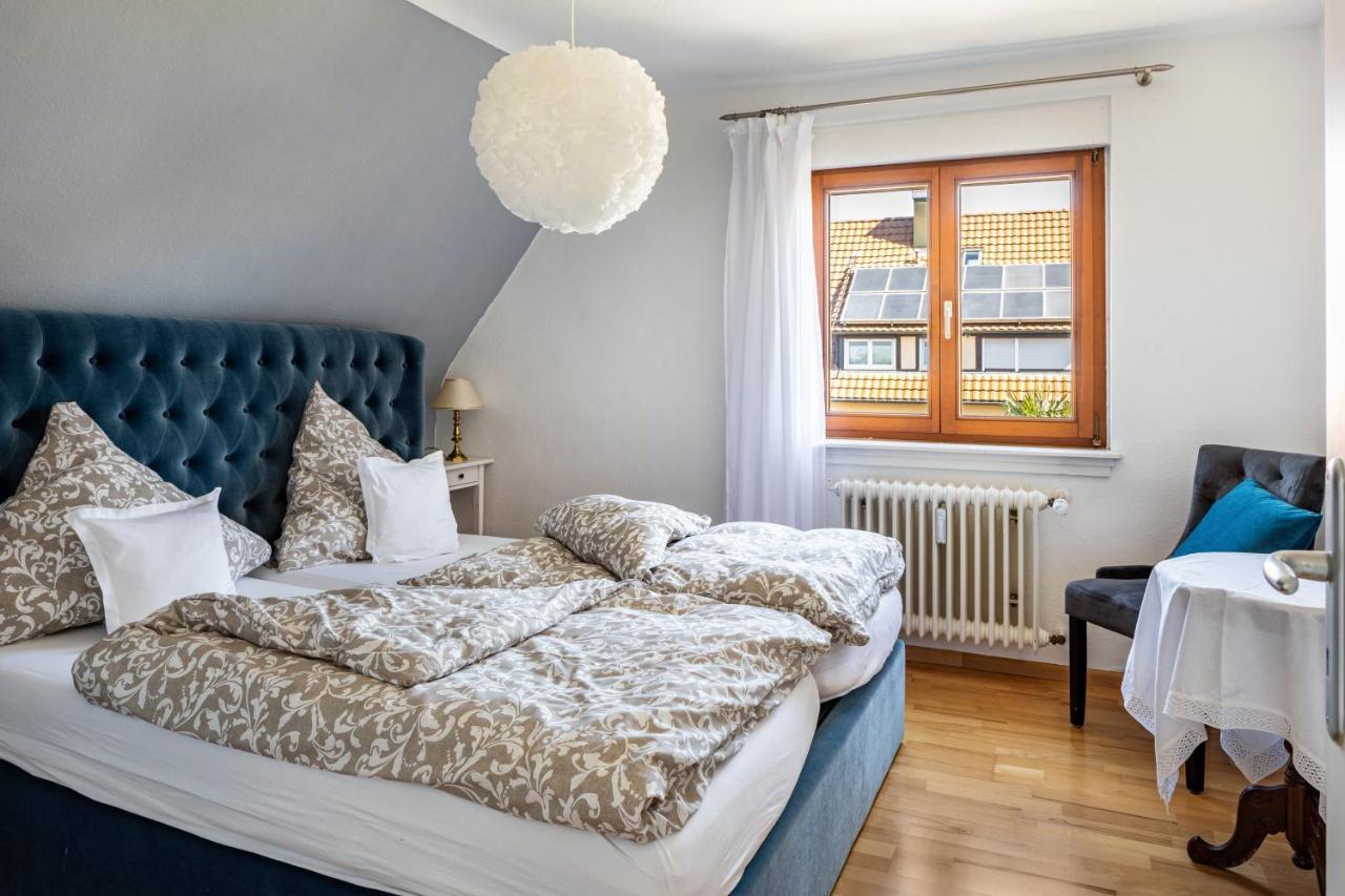 Ferienwohnung Trixi Sexau Dış mekan fotoğraf
