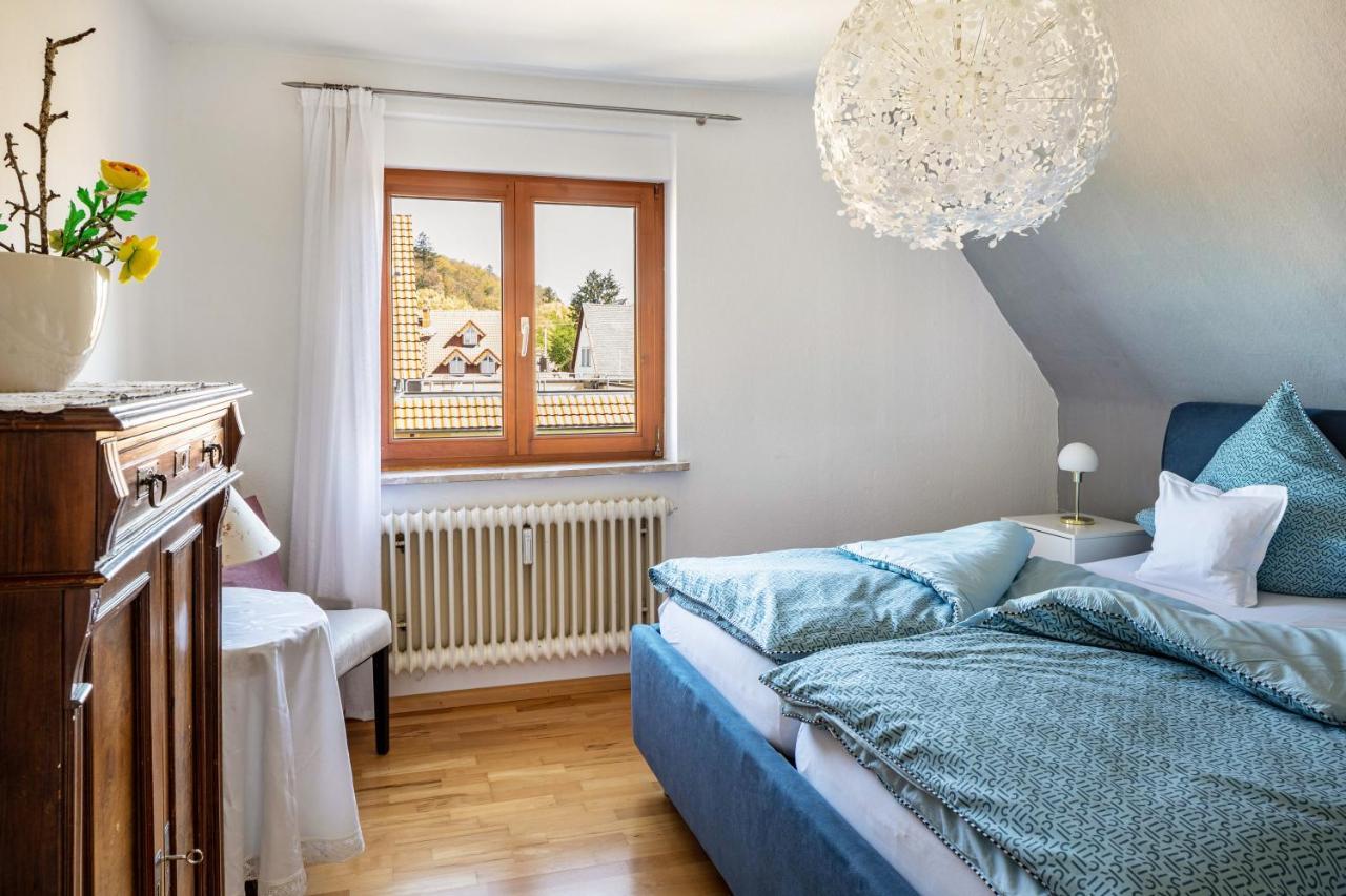Ferienwohnung Trixi Sexau Dış mekan fotoğraf